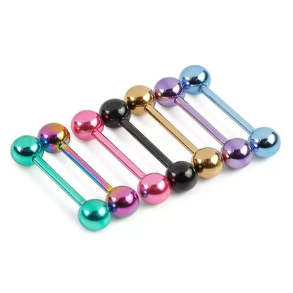 Popular Body Jewelry Piercing Barbell - 316 Stainless Steel