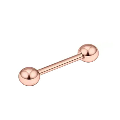 Popular Body Jewelry Piercing Barbell - 316 Stainless Steel