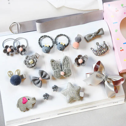 Girls' Hair Accessories and Gift Jewelry