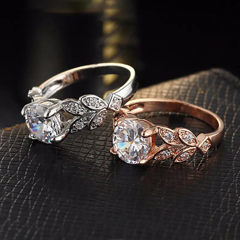Zirconia Jewelry Ring for Women - Mystic Edge