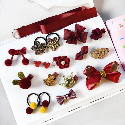 Girls' Hair Accessories and Gift Jewelry