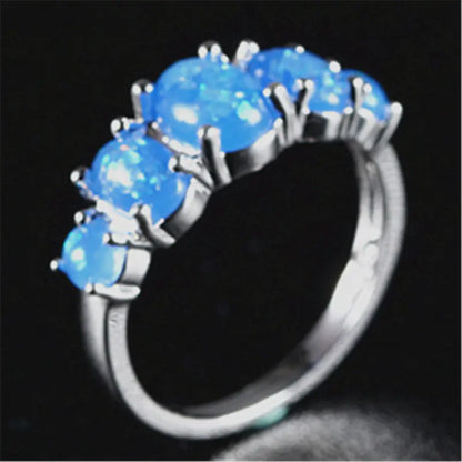 Silver Ring - European Style Jewelry - Mystic Edge