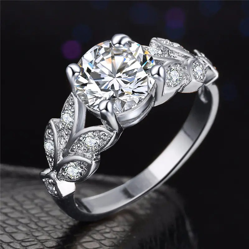 Zirconia Jewelry Ring for Women - Mystic Edge