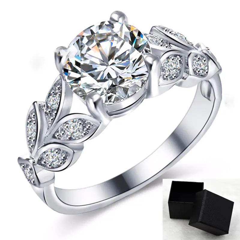 Zirconia Jewelry Ring for Women - Mystic Edge