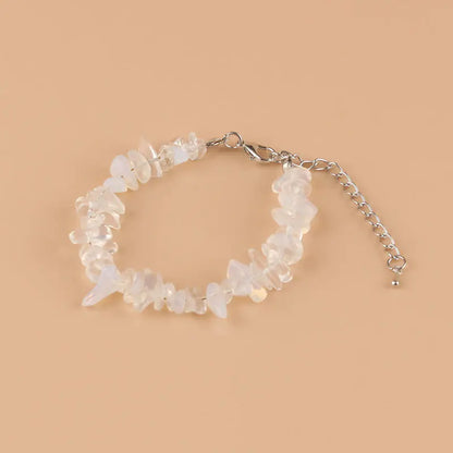 Natural Gravel Bracelet for Women - Mystic Edge
