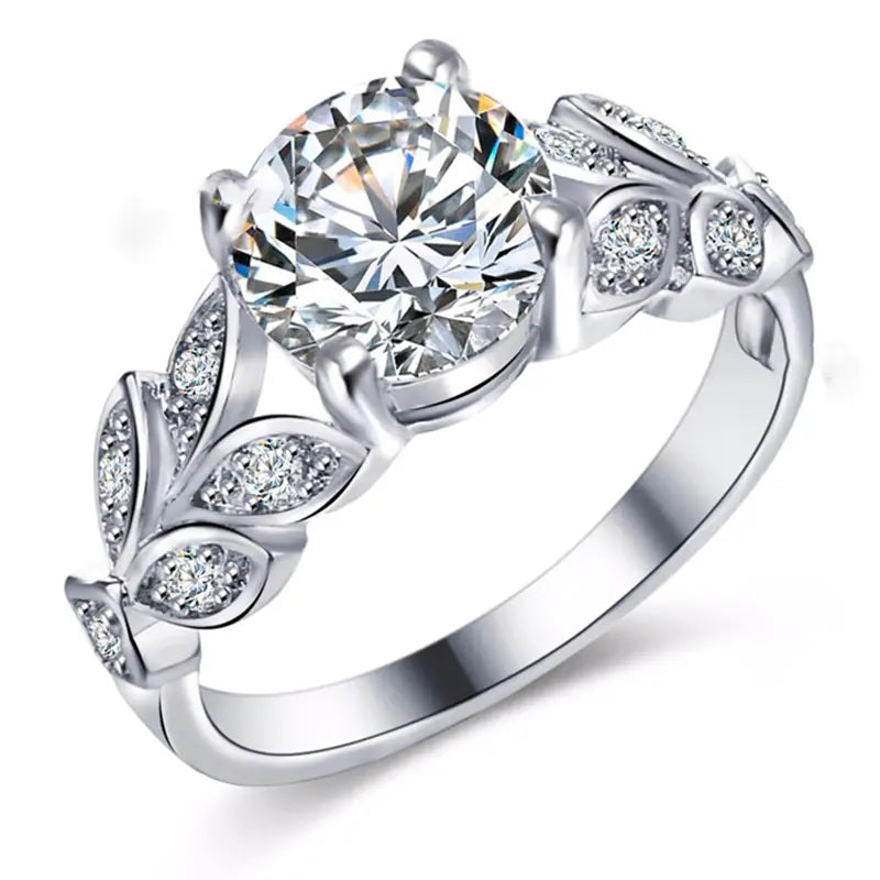 Zirconia Jewelry Ring for Women - Mystic Edge