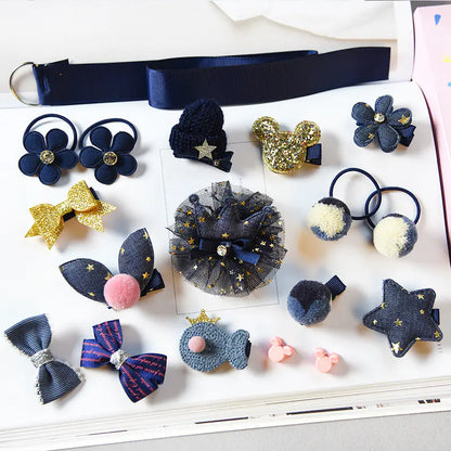 Girls' Hair Accessories and Gift Jewelry
