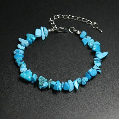 Natural Gravel Bracelet for Women - Mystic Edge
