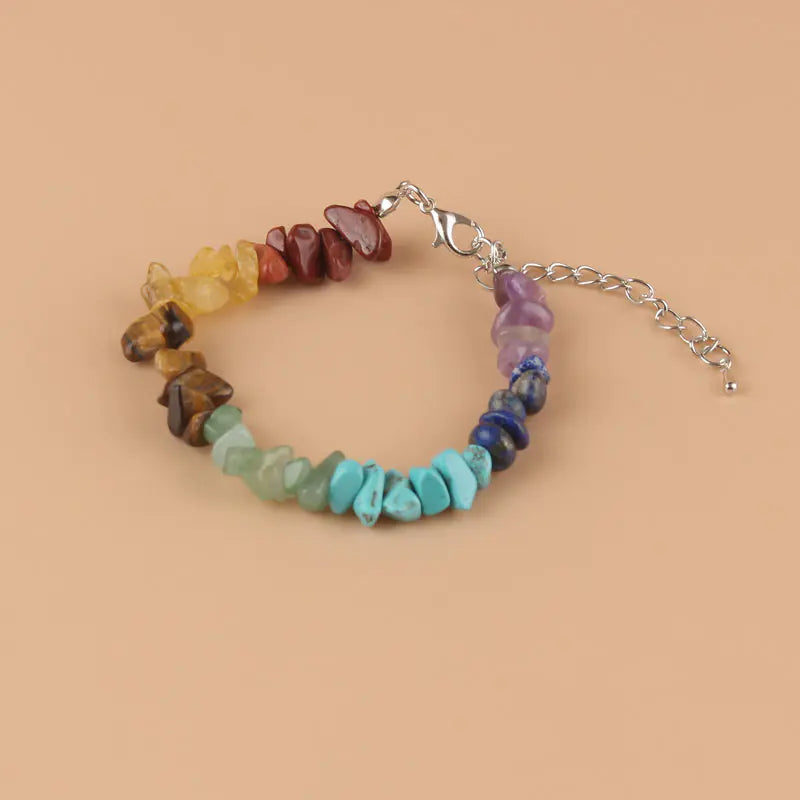Natural Gravel Bracelet for Women - Mystic Edge