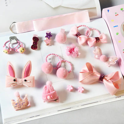 Girls' Hair Accessories and Gift Jewelry