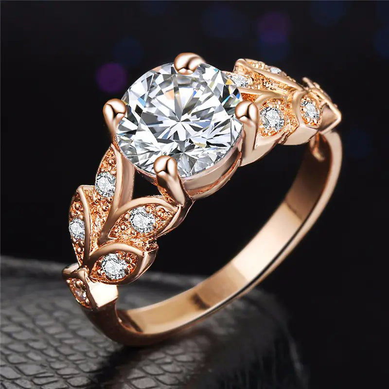 Zirconia Jewelry Ring for Women - Mystic Edge