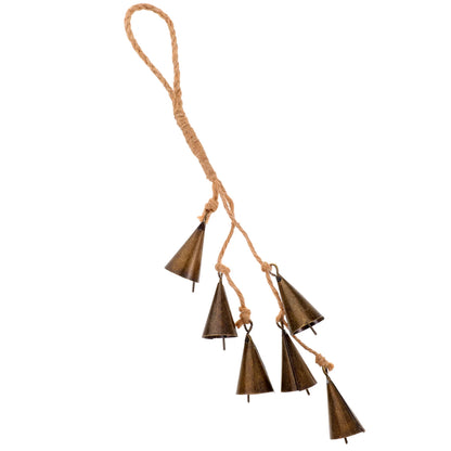 Aura Protection Witch Bells