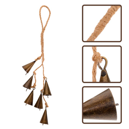 Aura Protection Witch Bells