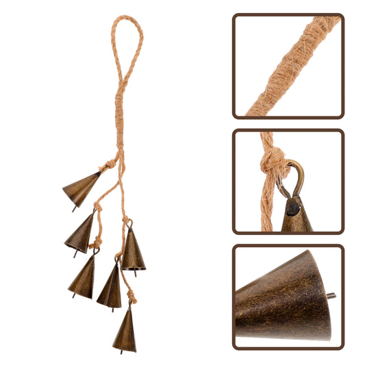 Aura Protection Witch Bells