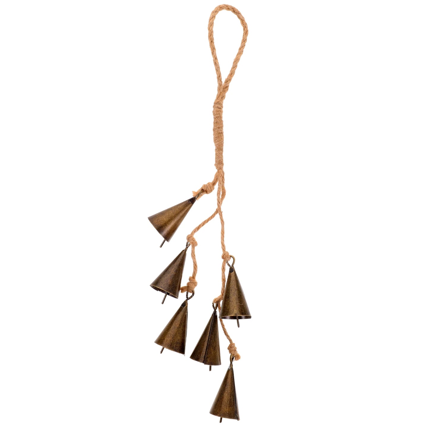 Aura Protection Witch Bells