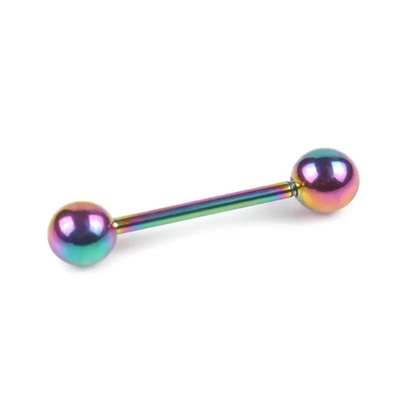 Popular Body Jewelry Piercing Barbell - 316 Stainless Steel
