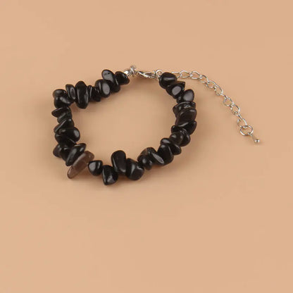 Natural Gravel Bracelet for Women - Mystic Edge