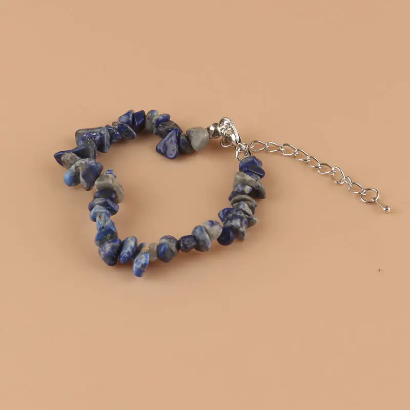 Natural Gravel Bracelet for Women - Mystic Edge