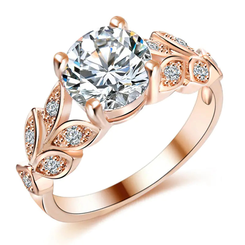 Zirconia Jewelry Ring for Women - Mystic Edge