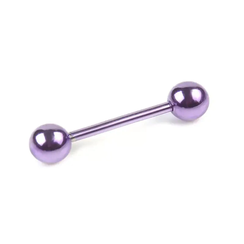Popular Body Jewelry Piercing Barbell - 316 Stainless Steel