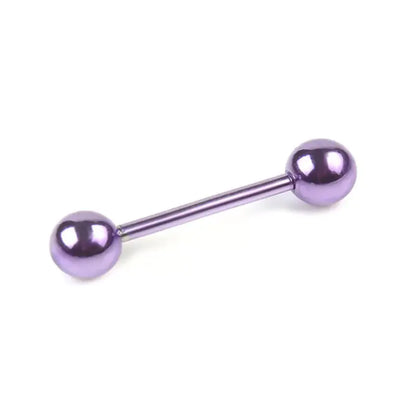 Popular Body Jewelry Piercing Barbell - 316 Stainless Steel