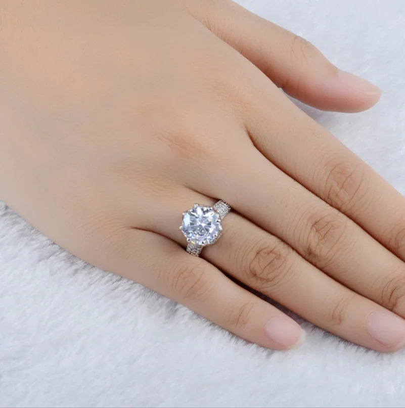 Zircon Ring - Gemstone Jewelry Collection - Mystic Edge