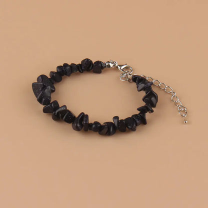 Natural Gravel Bracelet for Women - Mystic Edge