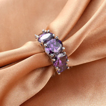 Zircon Ring, Fashion Jewelry, European Style Ring