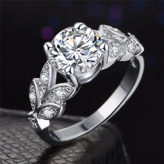 Zirconia Jewelry Ring for Women - Mystic Edge
