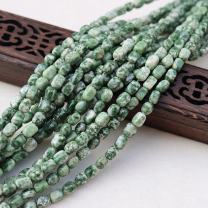 Handmade DIY Jewelry Accessories with Square Beads