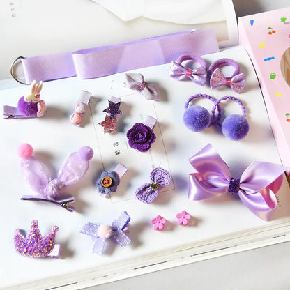 Girls' Hair Accessories and Gift Jewelry