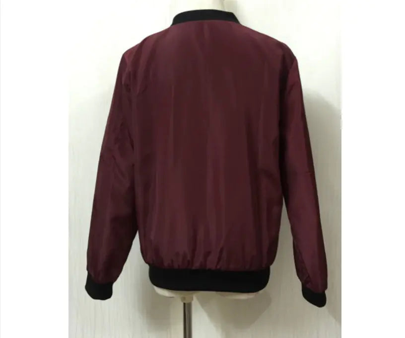 Trendy Short Zip Top with Jacket for Women - Mystic Edge