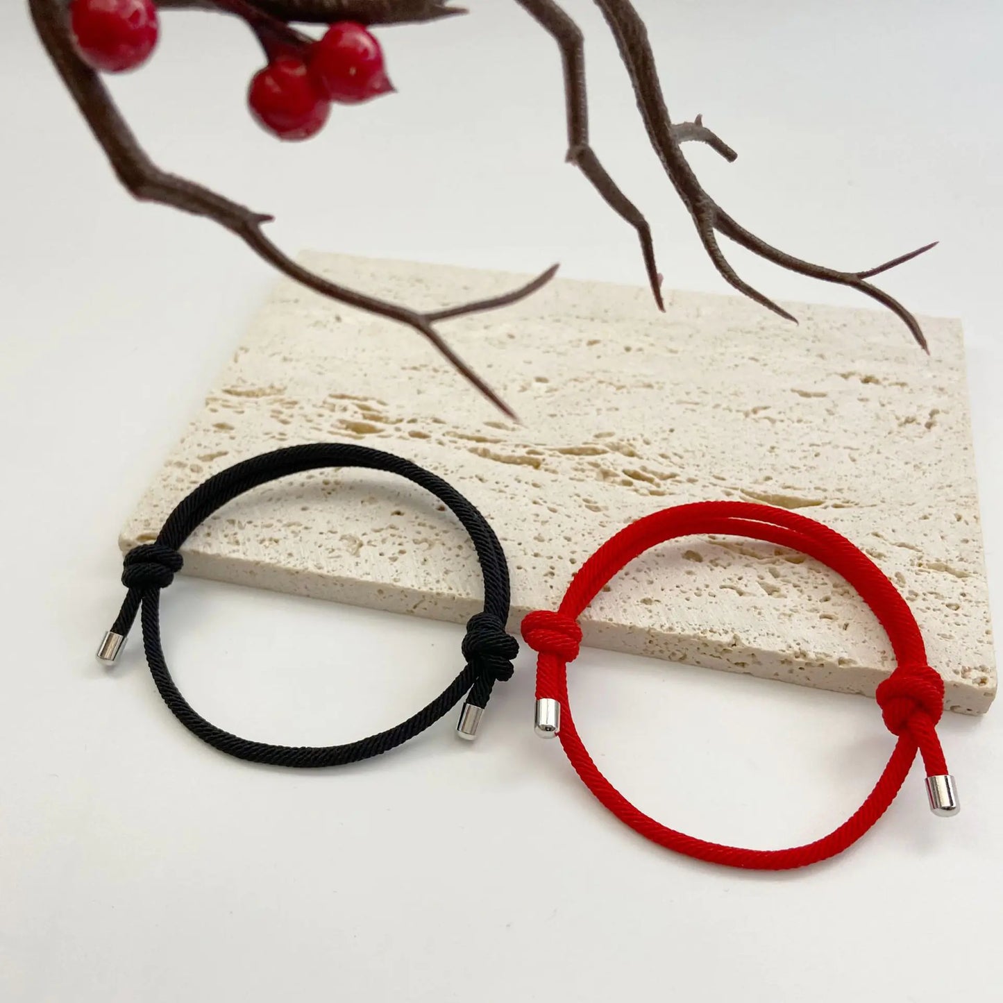 Couple's Bracelets for Men and Women - Simple Style - Mystic Edge