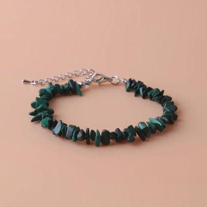 Natural Gravel Bracelet for Women - Mystic Edge