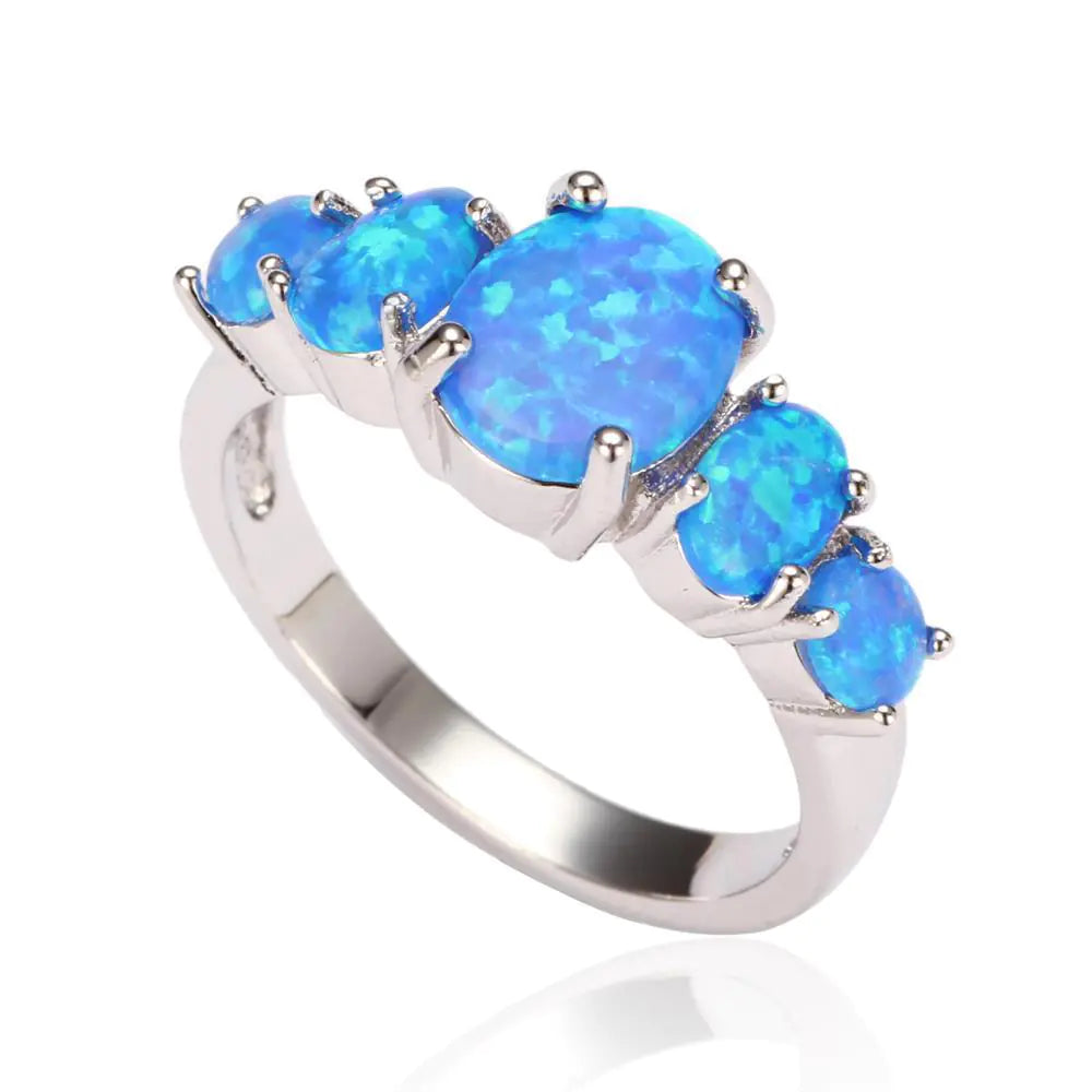 Silver Ring - European Style Jewelry - Mystic Edge