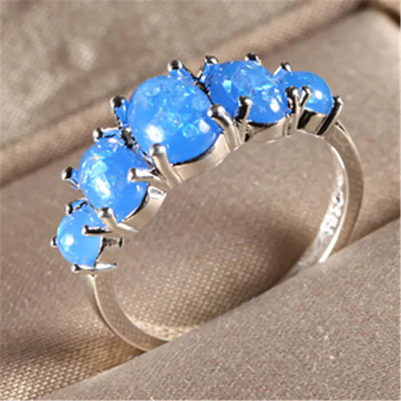Silver Ring - European Style Jewelry - Mystic Edge