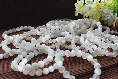 Natural Moonstone Bracelet (Moonstone Jewelry) - Mystic Edge
