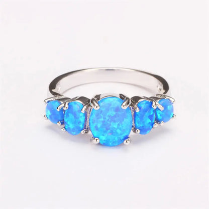 Silver Ring - European Style Jewelry - Mystic Edge