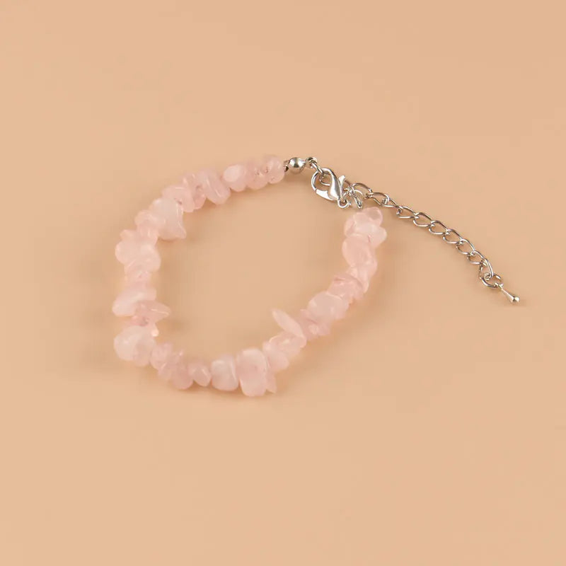 Natural Gravel Bracelet for Women - Mystic Edge